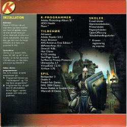 K-Komputer For Alle 2004-11