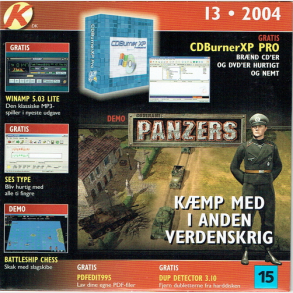 K-Komputer For Alle 2004-13