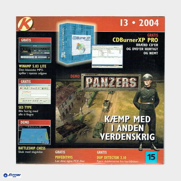 K-Komputer For Alle 2004-13