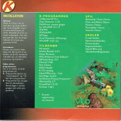 K-Komputer For Alle 2004-13