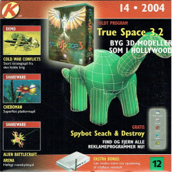 K-Komputer For Alle 2004-14