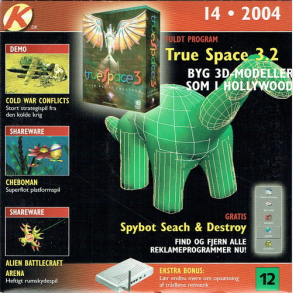 K-Komputer For Alle 2004-14