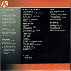 K-Komputer For Alle 2004-14