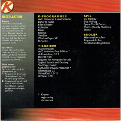 K-Komputer For Alle 2004-15