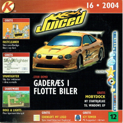 K-Komputer For Alle 2004-16