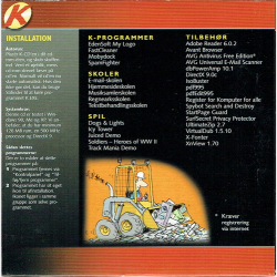 K-Komputer For Alle 2004-16