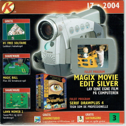 K-Komputer For Alle 2004-17