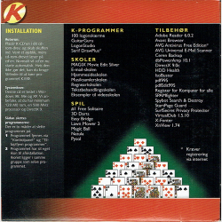 K-Komputer For Alle 2004-17