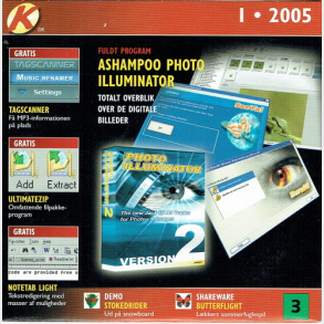 K-Komputer For Alle 2005-01