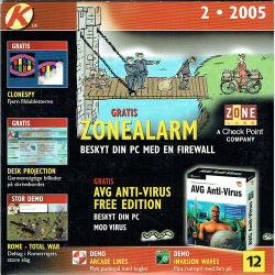 K-Komputer For Alle 2005-02