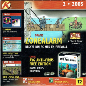 K-Komputer For Alle 2005-02