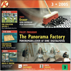 K-Komputer For Alle 2005-03