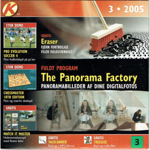 K-Komputer For Alle 2005-03