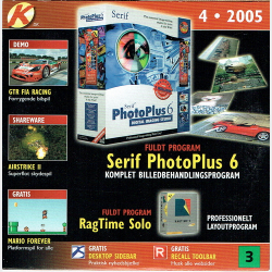 K-Komputer For Alle 2005-04