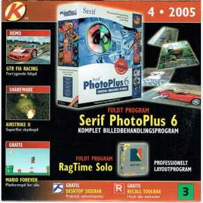 K-Komputer For Alle 2005-04