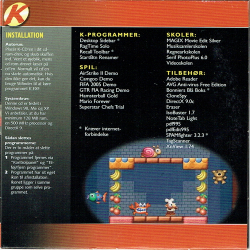 K-Komputer For Alle 2005-04