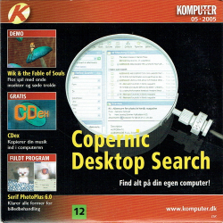 K-Komputer For Alle 2005-05