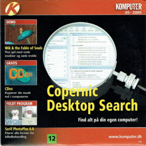 K-Komputer For Alle 2005-05