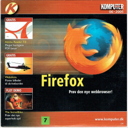 K-Komputer For Alle 2005-06