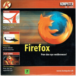 K-Komputer For Alle 2005-06