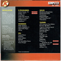 K-Komputer For Alle 2005-06