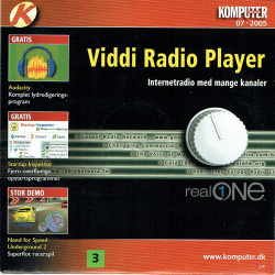 K-Komputer For Alle 2005-07