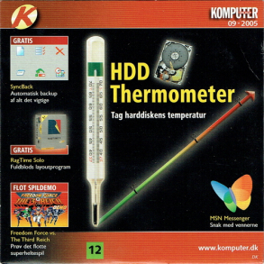 K-Komputer For Alle 2005-09