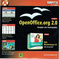 K-Komputer For Alle 2005-10