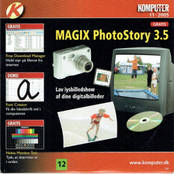 K-Komputer For Alle 2005-11