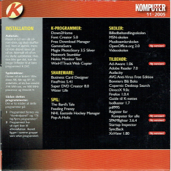 K-Komputer For Alle 2005-11