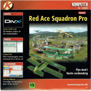 K-Komputer For Alle 2005-12