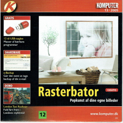 K-Komputer For Alle 2005-13