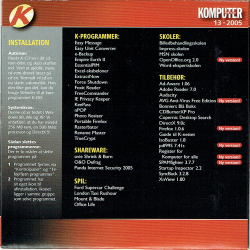 K-Komputer For Alle 2005-13