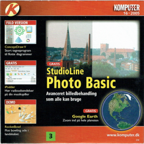 K-Komputer For Alle 2005-16