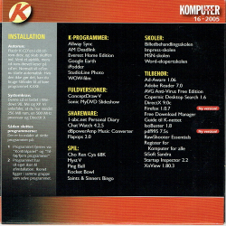 K-Komputer For Alle 2005-16