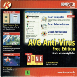 K-Komputer For Alle 2005-17