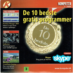 K-Komputer For Alle 2006-01