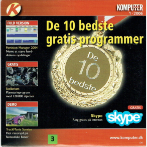 K-Komputer For Alle 2006-01