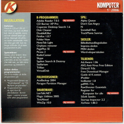 K-Komputer For Alle 2006-01