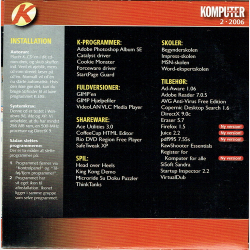 K-Komputer For Alle 2006-02