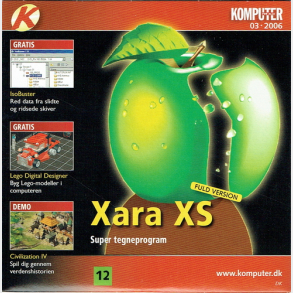 K-Komputer For Alle 2006-03