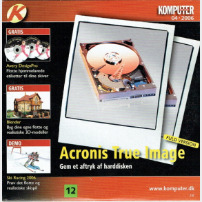 K-Komputer For Alle 2006-04