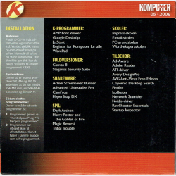 K-Komputer For Alle 2006-05