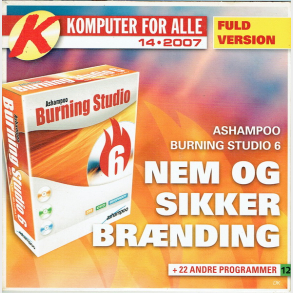 K-Komputer For Alle 2007-14