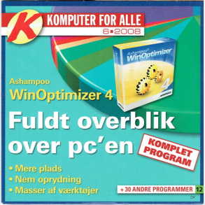 K-Komputer For Alle 2008-06