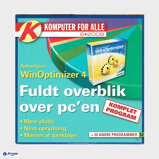 K-Komputer For Alle 2008-06