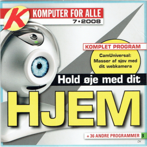 K-Komputer For Alle 2008-07