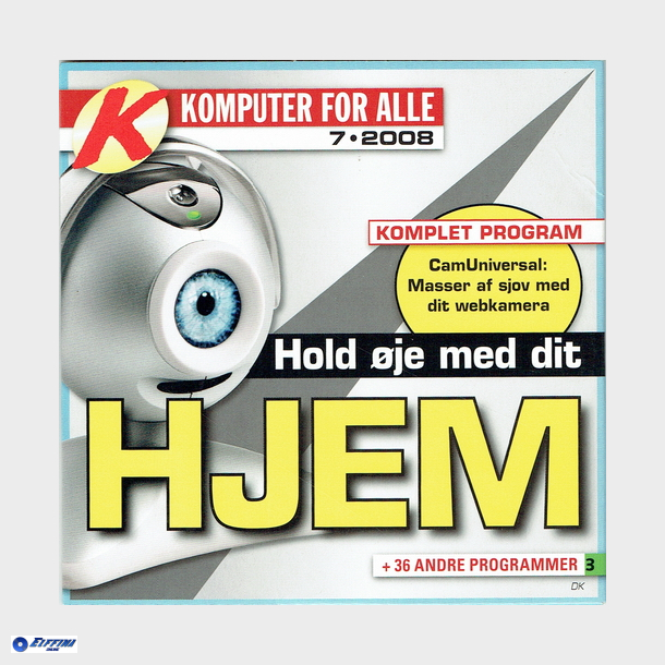 K-Komputer For Alle 2008-07