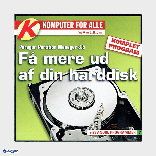 K-Komputer For Alle 2008-09