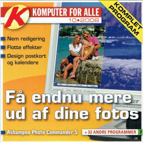 K-Komputer For Alle 2008-10